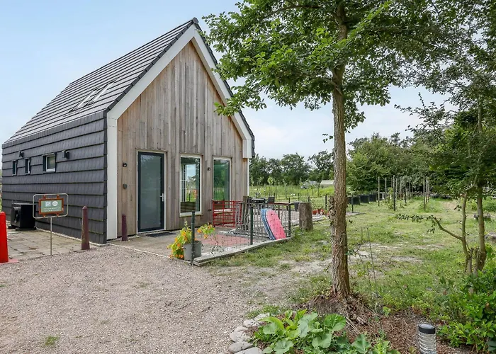 Hello Zeeland - Vakantiewoning Kalfhoeksepad 8